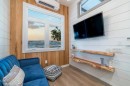The Lee tiny house by Movable Roots