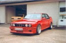 BMW E30 M3 Sedan