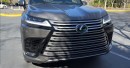 2022 Lexus LX600 Review