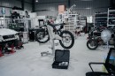 Graft EO.12 Electric Motorcycle