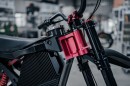 Graft EO.12 Electric Motorcycle