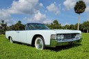 1965 Lincoln Continental Redesign