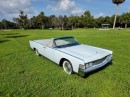 1965 Lincoln Continental Redesign