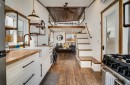 Little Dipper tiny home