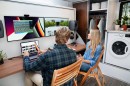 Living Vehicle Creative Studio turns your bedroom into an off-grid office