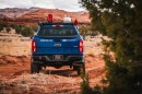 The Lone Ranger ARB 4x4 Accessories official build for the Ford Ranger