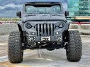 Apocalypse 6x6 The Lost City Jeep Gladiator special edition