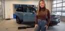 2021 Ford Bronco Sport Badlands With Elizabeth Jeneault