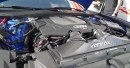Nagaro Blue Audi RS6 Avant