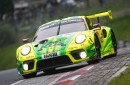 Manthey-Racing Nürburgring 24h-Winning Porsche 911 GT3 R