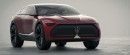 Maserati IEX Concept