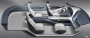 Maserati IEX Concept Interior