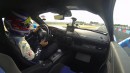 Maserati MC20 Nurburgring Nordschleife hot lap