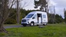 The Max Explorer Rental Camper Van Lets You Explore New Zealand in Comfort and Style