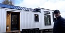 The McKenzie tiny house goes for luxury downsizing with extra features and premium finishes