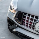 Mercedes-AMG GLE 63 S Coupe