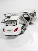 Mercedes-Benz C-Class W205 1:18 Scale by Norev