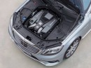 Mercedes-Benz S63 AMG W222