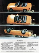Mercedes-Benz SL Roadster (R129) Ad