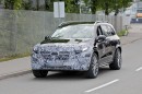 Mercedes-Maybach GLS 600 second facelift prototype