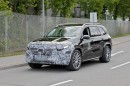 Mercedes-Maybach GLS 600 second facelift prototype