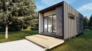 The Mesa prefab brings a touch of luxury to downsizing