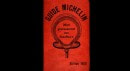The first edition of the Michelin Guide - issued in 1900