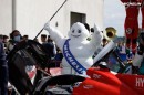 Michelin's Bibendum Mascot