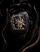 RM 66 Flying Tourbillon - the $1 Million Watch
