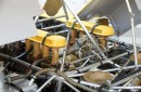 Porsche 908/03 Engine