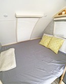 Mini Max Teardrop Camper Interior