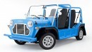 The reinvented, limited-edition Mini Moke is coming back to the UK