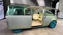 The MINI Urbanaut concept at the 2021 LA Auto Show, as talk intensifies about it going into production
