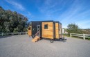 The Minuet tiny house on wheels
