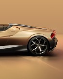 Bugatti Mistral Gold