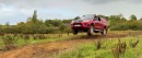 2018 Toyota Hilux Off-Road Test
