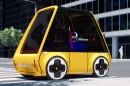 The Höga concept car is the affordable, versatile and all-electric car of tomorrow. If Ikea ever gets into the car-making business