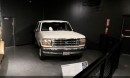 O.J. Simpson's Ford Bronco