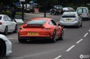 Wingless 911 GT3 RS