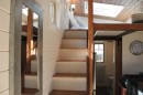 The Monarch tiny house on wheels