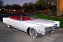 1966 Cadillac de Ville
