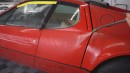 1981 Ferrari 512 Berlinetta Boxer Barn Find