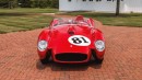 1958 Ferrari 250 "Pontoon Fendered" Testa Rossa