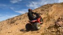 Three-wheeled all-terrain vehicles were dangerous then, and they are still dangerous today