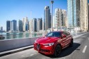 2018 Alfa Romeo Stelvio Quadrifoglio