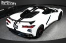 Most Expensive C8 Corvette on April 13th, 2020