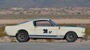 Ken Miles’ 1965 Shelby GT350R Flying Mustang