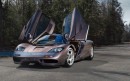 1995 McLaren F1 chassis number 029, the most expensive F1 ever ($20.465 million)