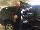 Triple H and Cadillac Escalade