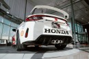 2023 Honda Civic Type R INDYCAR SERIES Pace Car